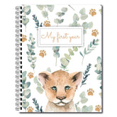Générique My Baby Memories Book cover with durable color printing for lasting memories