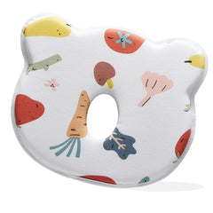 Generic Baby Pillow with a cartoon bear shape for soft infant comfort.