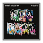 Generic BabyMonster Drip album cover with vibrant art, ideal for display and fan collection.