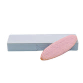 Generic Crush-Proof Baby Snack Holder blue: sturdy shell protects snacks on the go.