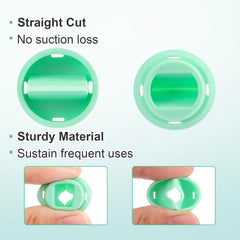 Generic duckbill valve for Elvie Stride—fits OEM parts precisely.