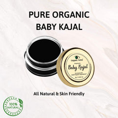 Generic Netra Baby Kajal swirls for precise, gentle color application.