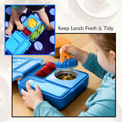 Generic OmieBox replacement seal insert view, demonstrates easy lid groove installation.