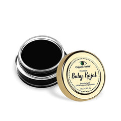 Generic Organic Netra Baby Kajal 8g tube with natural glide for all-day wear.