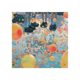 Generic QWER album cover artwork for display and collection