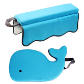 Generic Whale Bath Kneeler padded cushion relieves knee pressure during bath time