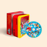 Genie Music MAMAMOO+ ACT 1 Scene 1 cover art, a collectible centerpiece for fans.