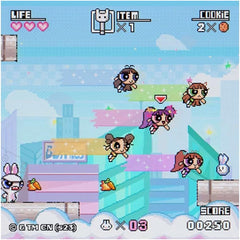 NewJeans Get Up Bunny Beach Bag version album cover, a vibrant design for collectors.