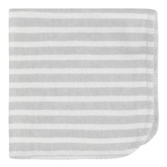 Gerber washcloths in bath-time setup ready for use.
