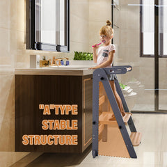 Gewitt fold-flat frame design saves space in small kitchens