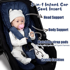 GFU back panel uses breathable 3D fabric for temperature regulation