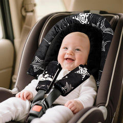 GFU 2-in-1 infant head and body support for growing babies