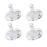 Giftophilia Sippy Cup Straw Nipples fit Philips Avent Natural bottles for versatile feeding.