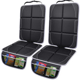 Gimars XL 2-pack car seat protector overview for universal protection