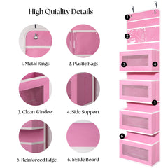 Giraffe Creation eco-friendly fabric keeps storage non-toxic and odor-free.