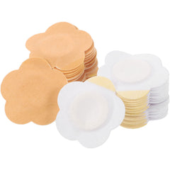 GLEAVI flower belly button patch with rose design for gentle skin protection and easy patching.
