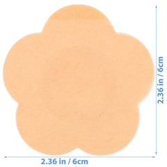 GLEAVI hollow waist abdomen sticker for secure, long-wear navel care in infants.