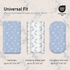 GLLQUEN BABY breathable fabric respects baby's skin and comfort.
