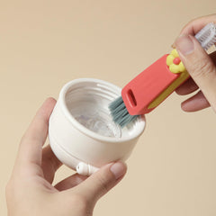 Gmleey wire gap brush head shown for tight spaces