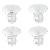 GOCROWEEN 13mm flange insert pack for 24mm shields improves comfort during pumping.