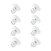 GOCROWEEN flange inserts 17mm set helps find the perfect size for 24mm shields.