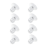 GOCROWEEN 24mm flange inserts show broad compatibility across many pump brands