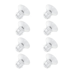 GOCROWEEN 24mm flange inserts show broad compatibility across many pump brands