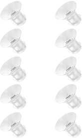 GOCROWEEN flange sizing kit with 24mm shields improves pump fit and comfort.