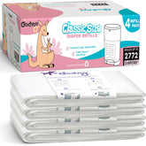 Godyoy Dekor Classic refill bags with lemon scent for fresh, lasting odor control.