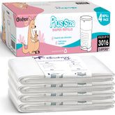 Godyoy DEKOR Plus lemon scent refill bags for fresh odor control.