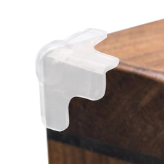 Goktvai baby corner protectors 12pcs package for safe nursery corners.