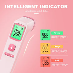 GoodBaby digital thermometer with fever alarm for safe monitoring