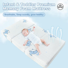GOODFINDS skin-friendly washable cover keeps surface clean for daily use