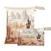 GOODOLD large wet dry bag for travel holds up to 8 diapers