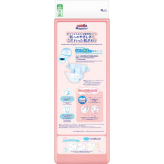 Close-up of moisturizing surface on GOO.N Plus+ for skin-friendly contact