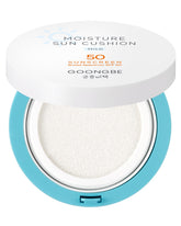 GOONGBE Moisture Sun Cushion compact for easy, mess-free application.