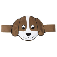 GooseEgged hands-free ice pack for kids provides easy cooling during bumps