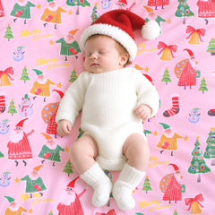 GOPHRALOVE breathable-baby-sheet soft touch ideal for delicate skin
