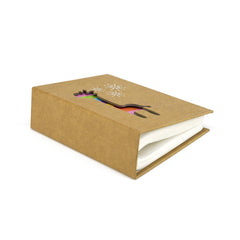 Gorgeousstyles Giraffe Hollow Album features clear PP sleeve for easy viewing