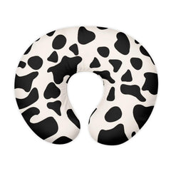 Goronwyfloyd Classic Cow Stripes pillow slipcover with soft texture for baby feeding