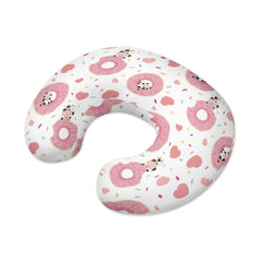 Goronwyfloyd slipcover features hidden zipper detail for baby's protection
