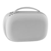 Gowing wearable breast pumps carrying case top view showing organized interior
