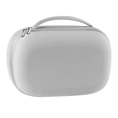 Gowing wearable breast pumps carrying case top view showing organized interior