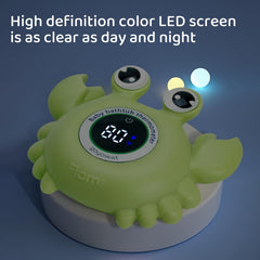 Goyowat color-coded alerts help parents easily gauge hot or cold water.