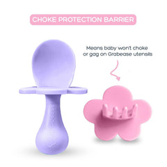 Grabease BPA-free and phthalate-free materials for confidence