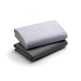 Graco Quick Connect waterproof playard sheet keeps mattress dry