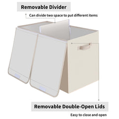 GRANNY SAYS foldable design saves space when not in use