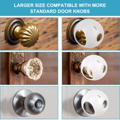 GRENFU removal holes allow quick adult removal with keys