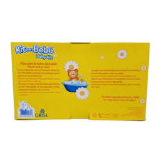 Grisi Golden Tresses Chamomile Baby Soap bar for delicate wash.