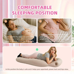 Grluvxo pregnant massage pad ready for spa like comfort at home